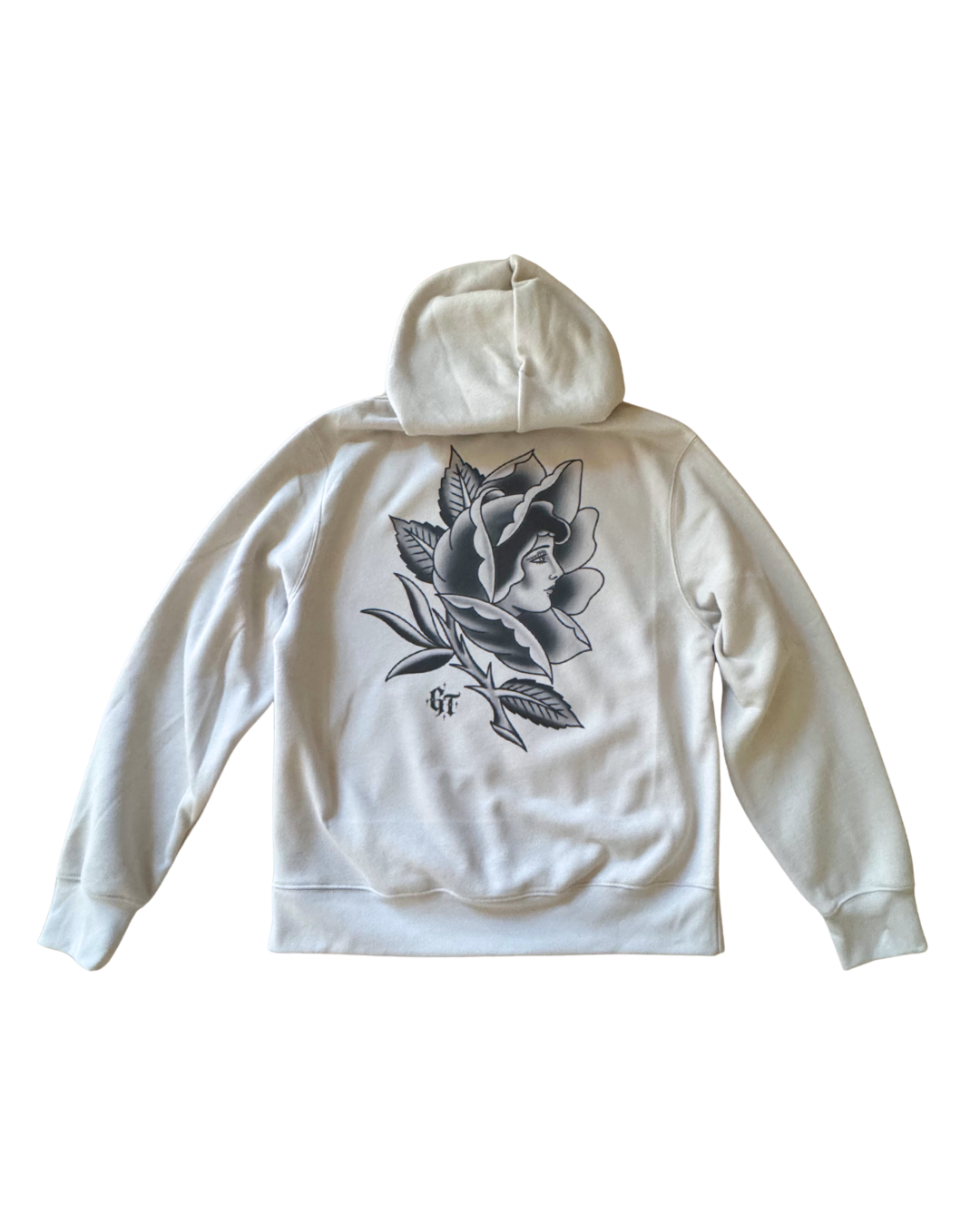Rose Girl Hoodie