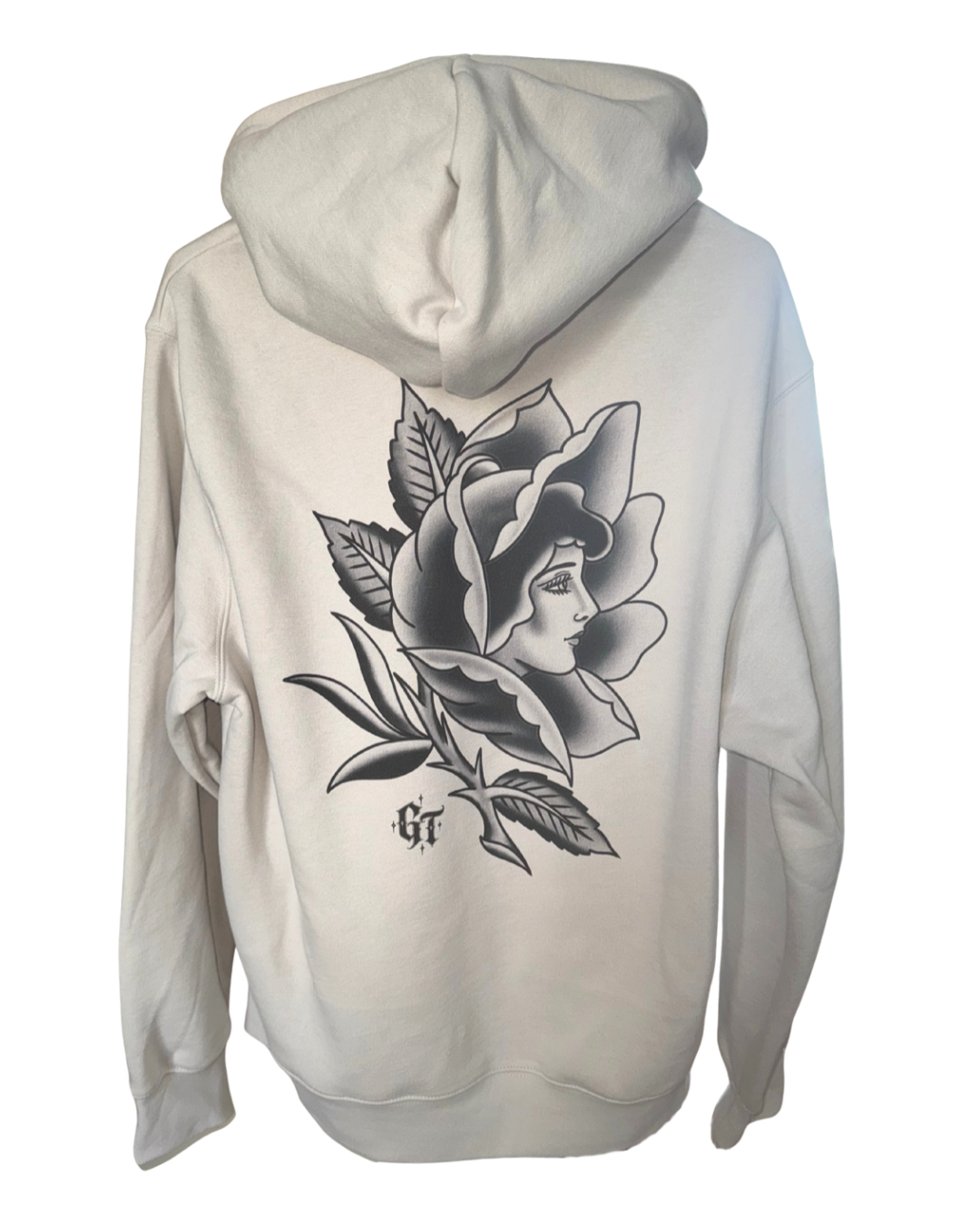 Rose Girl Hoodie